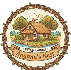 Angana's Nest | Mangalganj Nilkuthi